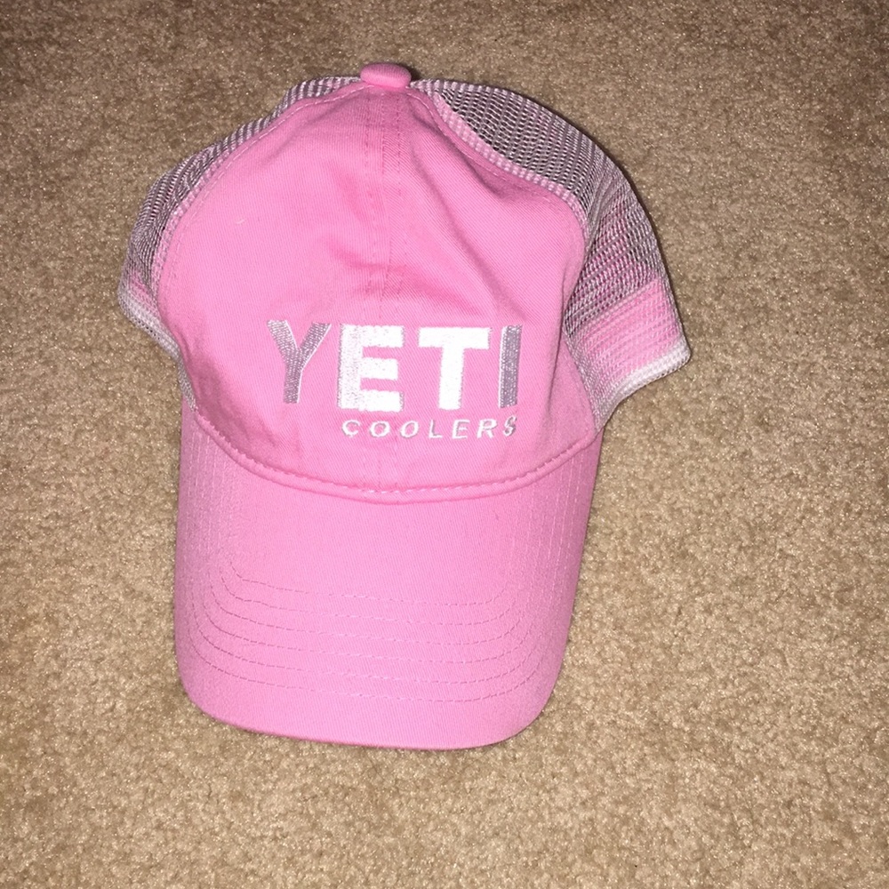 yeti hat